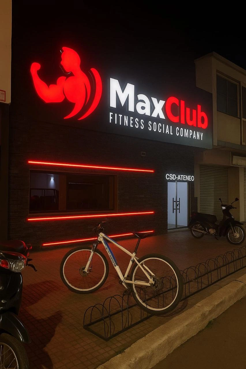 Max Club Ateneo